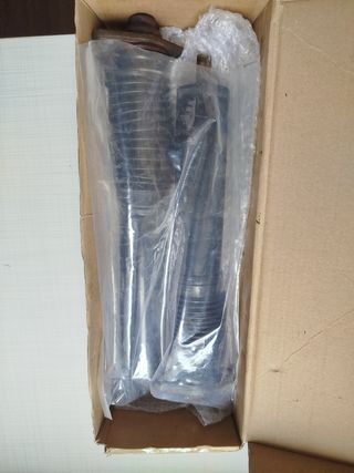 Amortiguadores Mercedes W123 familiar Sachs 102805