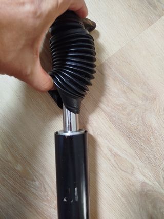 Amortiguadores Mercedes W123 familiar Sachs 102805