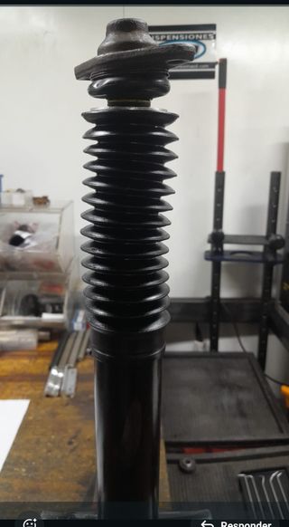 Amortiguadores Mercedes W123 familiar Sachs 102805