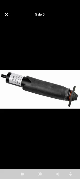 Amortiguadores Mercedes W123 familiar Sachs 102805