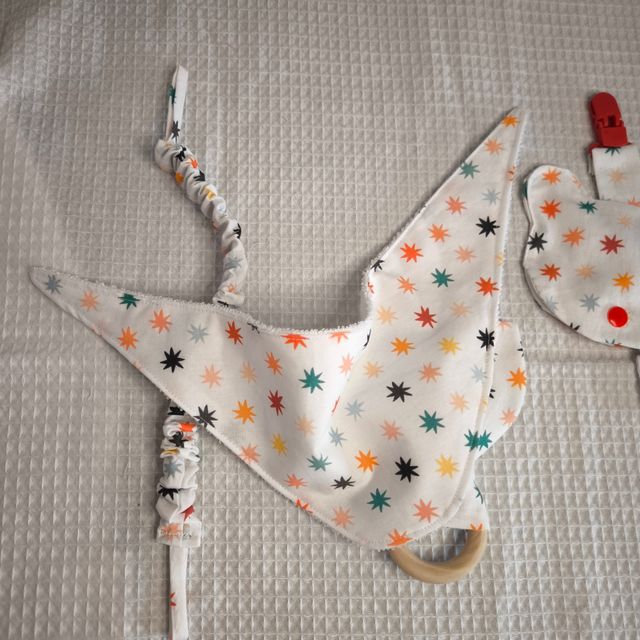 Conjunto bebé recién nacido