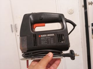 Sierra calar Black&Decker BD532
