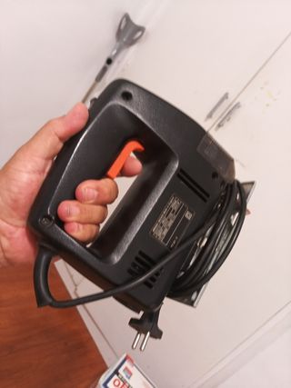 Sierra calar Black&Decker BD532