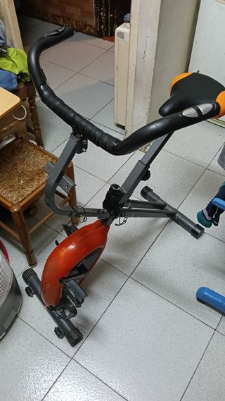 Bicicleta estática BC2935