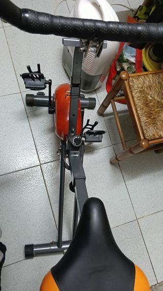 Bicicleta estática BC2935