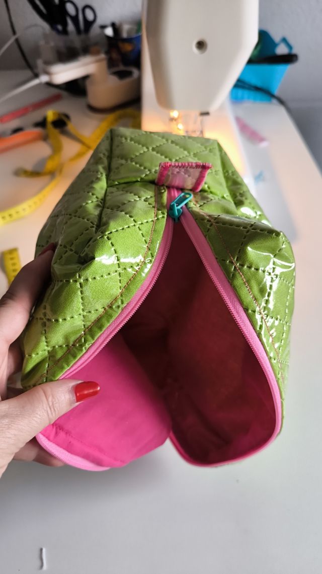 Neceser maquillaje, aseo, bolso