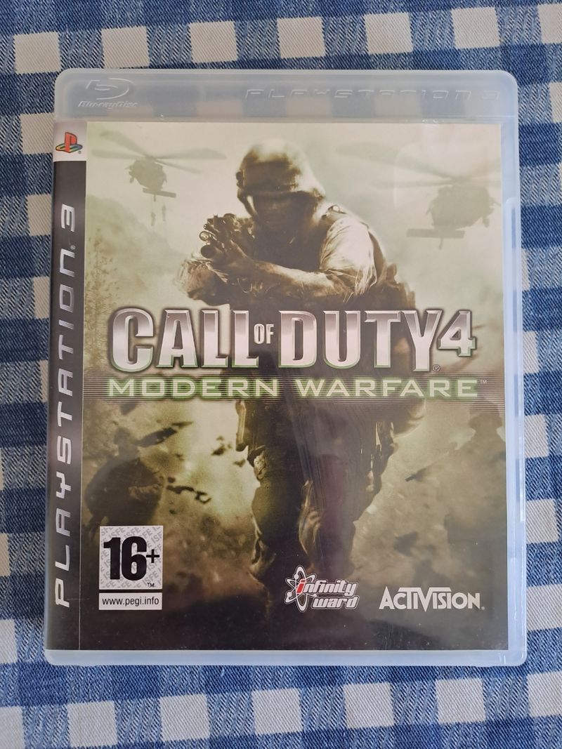 Imagen de Call of Duty 4: Modern Warfare - PS3