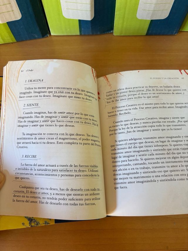 El poder (Spanish Edition)