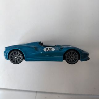 Hot Wheels McLaren Elva #12