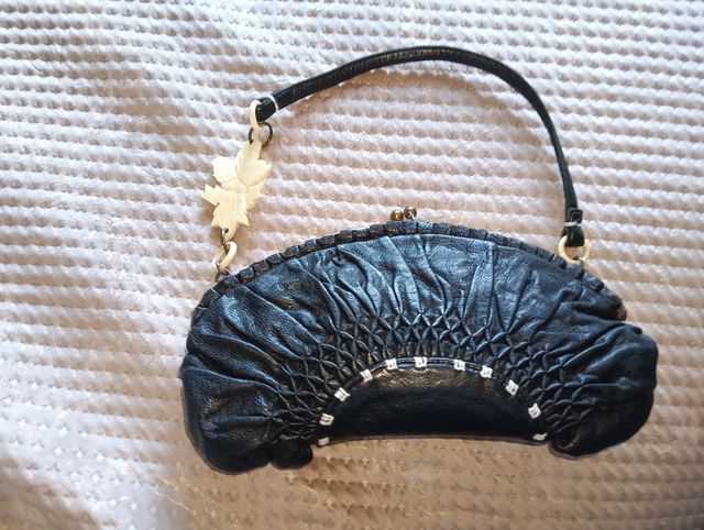 Borsa a mano vintage Jamin Pueche