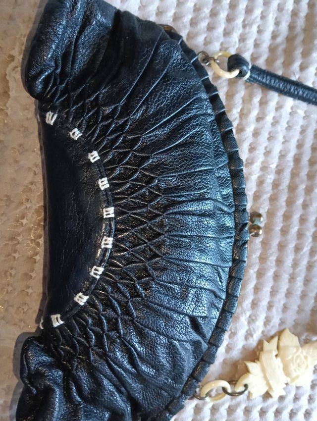 Borsa a mano vintage Jamin Pueche