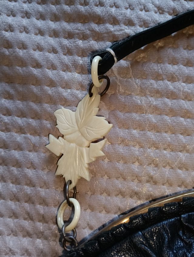 Borsa a mano vintage Jamin Pueche