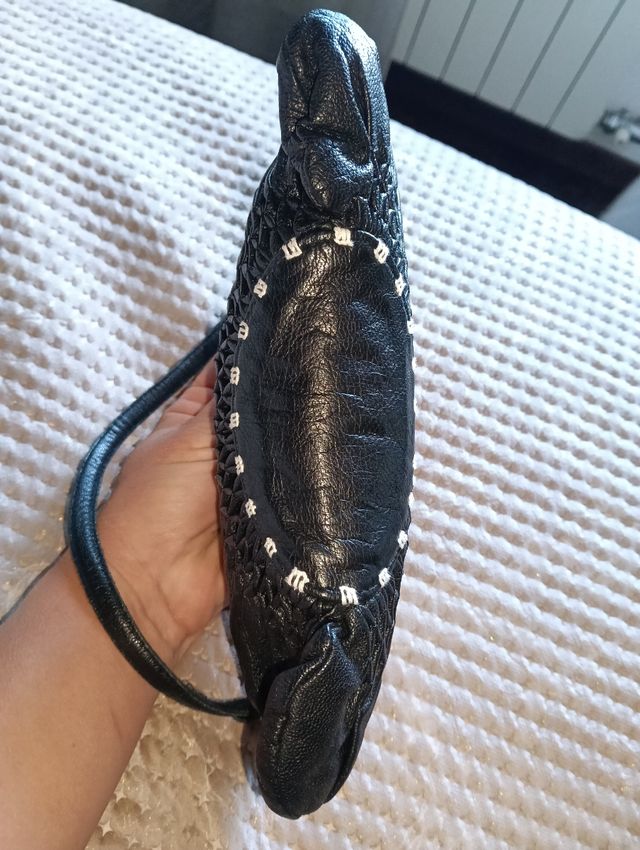 Borsa a mano vintage Jamin Pueche