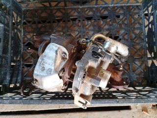 Turbo Peugeot Expert