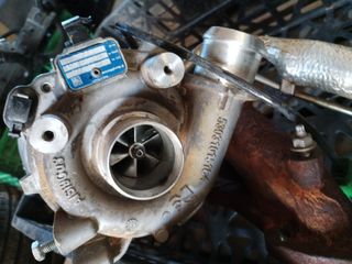 Turbo Peugeot Expert