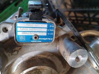 Turbo Peugeot Expert
