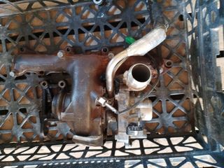 Turbo Peugeot Expert