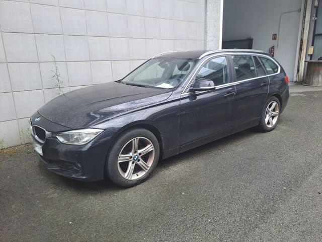 🚙 BMW Serie 318d | 143 CV | 2015 | ROTURA CADENA⚠