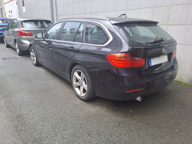 🚙 BMW Serie 318d | 143 CV | 2015 | ROTURA CADENA⚠