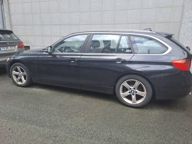 🚙 BMW Serie 318d | 143 CV | 2015 | ROTURA CADENA⚠