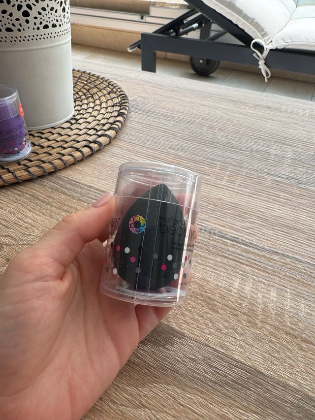 beautyblender original - negra