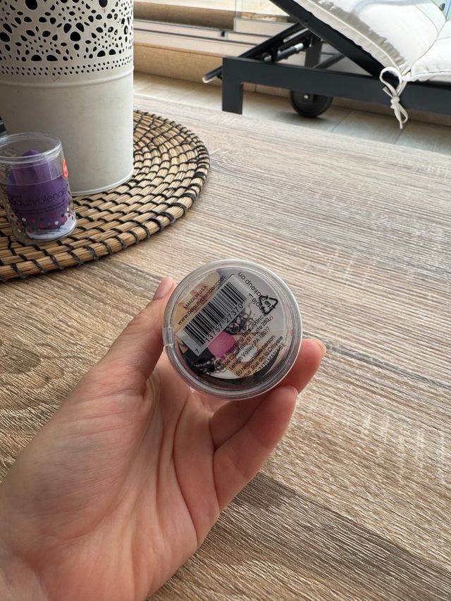 beautyblender original - negra