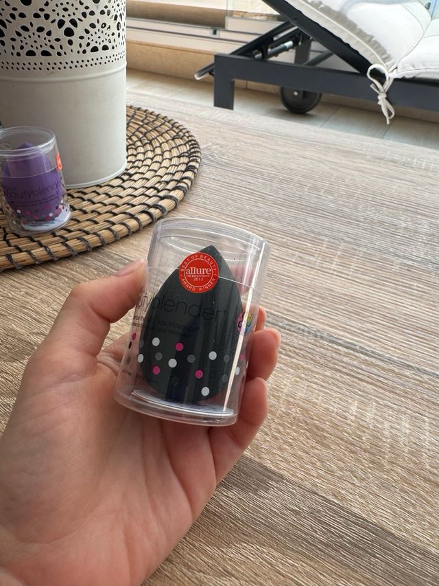 beautyblender original - negra