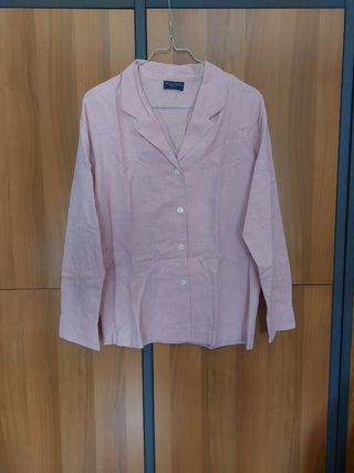 Camicia Patrizia Fontana rosa tg.44