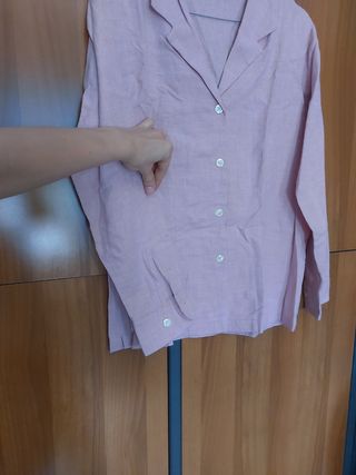 Camicia Patrizia Fontana rosa tg.44