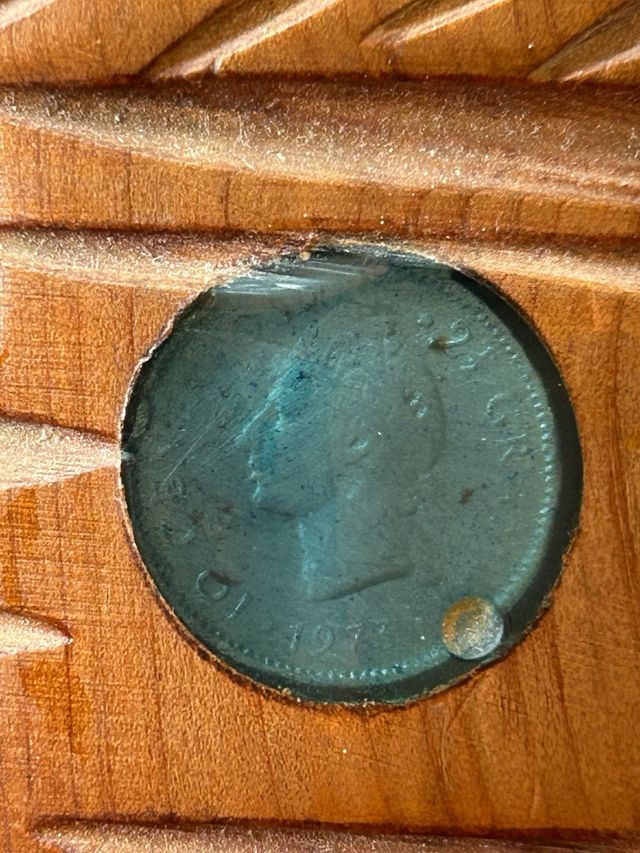 Pugnale messicano in cuoio