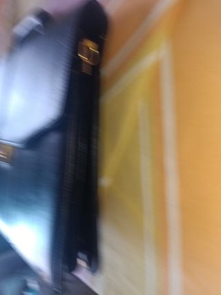 Maletín ejecutivo negro