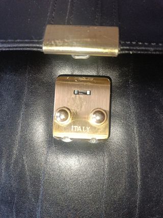 Maletín ejecutivo negro