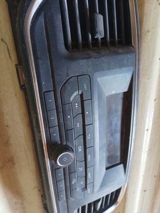 Radio Peugeot - Sistema de audio
