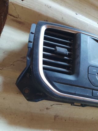 Radio Peugeot - Sistema de audio