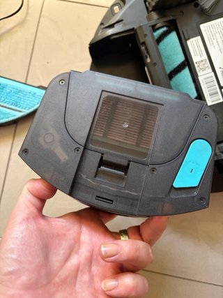 Robot aspiradora Conga Cecotec impecable