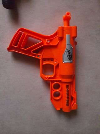 4 Pistole Nerf: Disruptor, Snapfire e altro