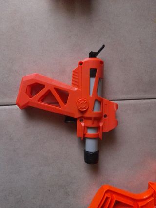 4 Pistole Nerf: Disruptor, Snapfire e altro