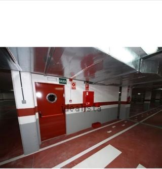 Plaza garaje alquiler