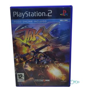 Jak X PS2 (PAL) - Carreras