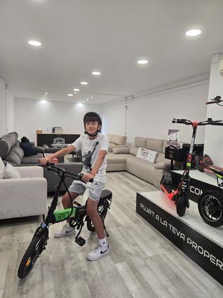 TALLER DE PATINETES ELÉCTRICOS TERRASSA BARCELONA