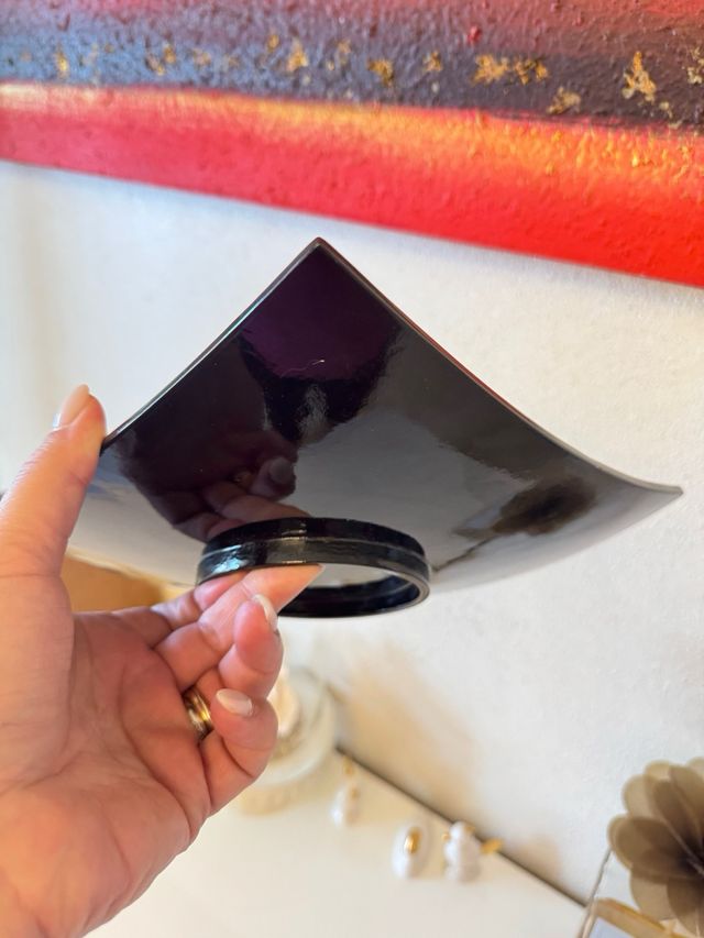 Piatto Decorativo Orientale