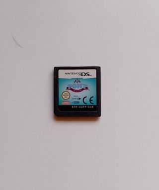 Nintendo DS Pony Friends