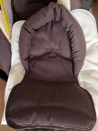 Carrito de bebé Bebecar: capazo, silla & maxicosi