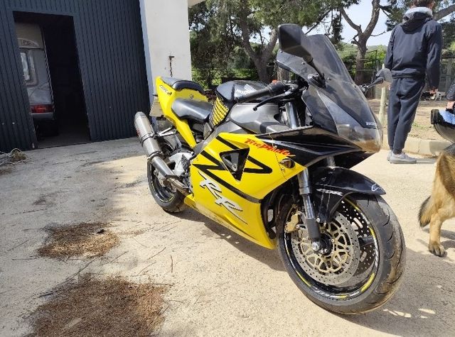 DESPIECE Honda CBR 900RR 954