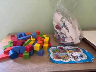 Construcciones mas puzzle 