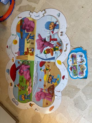 Construcciones mas puzzle 