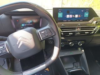 Citroen ë-C4 2021