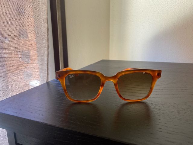 Ray-Ban Gafas de sol marrón