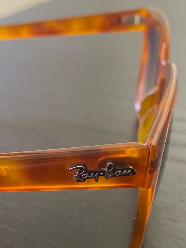 Ray-Ban Gafas de sol marrón