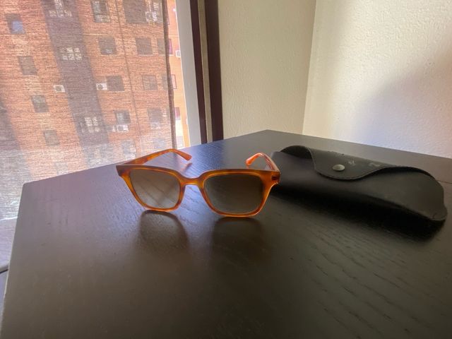 Ray-Ban Gafas de sol marrón